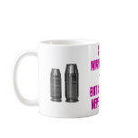 .45's Don't Shrink mugs