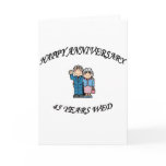 45th. ANNIVERSARY Cards