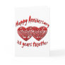 45th. Anniversary Cards