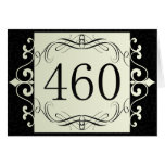 460 Area Code Cards
