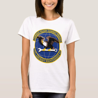 aircraft maintenance t shirt