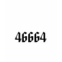 46664 t-shirts