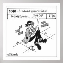 4666_tax_cartoon poster