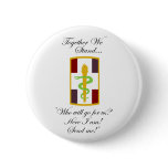 467th Medical Detachment Buttons