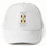 467th Medical Detachment Trucker Hat