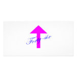 46 Arrow Photo Cards