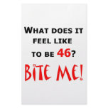 46 Bite Me! Stationery Paper