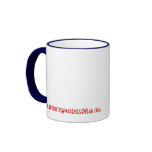 46 Million People Affected Coffee Mugs