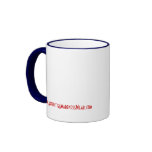 46 millions de Personnes Affectées Coffee Mug