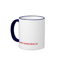 46 millions de Personnes Affectées Coffee Mug