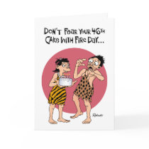 46th Birthday Card From Her