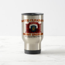 46th Infantry Division - RC Sapper mugs