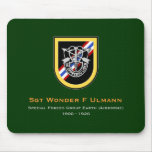 46th SFC-A 1 Thailand Mouse Pads