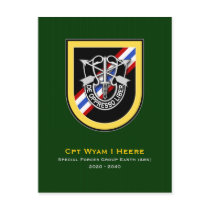 46th SFC-A 1 Thailand Postcard