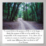 477435, "I cannot believe the purpose of life i... Poster