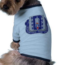 478th Civil Affairs Dog Tshirt