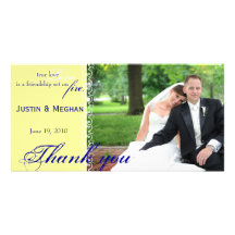 4797435833_f6275e51f7_o, ADADADAD, Thank you, L... Custom Photo Card