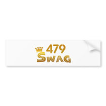 479 Arkansas Swag Bumper Stickers