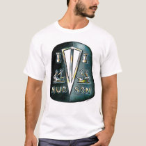 47 Black badge / Blue truck shirt