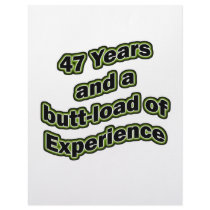 47 butt-load letterhead by oddballbirthdays2 47 butt-load letterhead