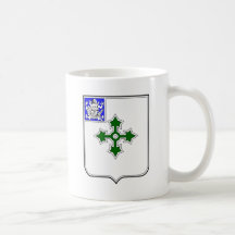 47 Infantry crest Coffee Mug
