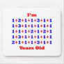 47 Years old! Mousepads