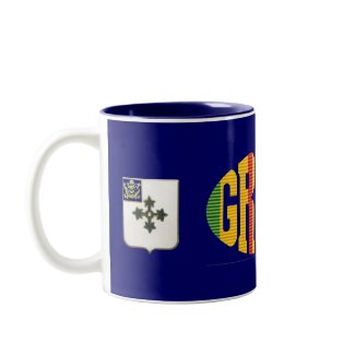 47th Inf. 9th Inf. VSM GRUNT Mug zazzle_mug