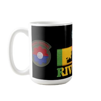 47th Infantry CMB River Rat Mug mug