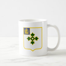 47th Infantry Regiment Patch Coffee Mug
