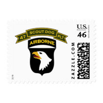 47th IPSD - 101st Airborne Stamps