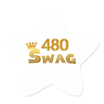 480 Arizona Swag Sticker