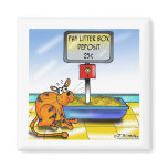 4833_cat_cartoon magnets