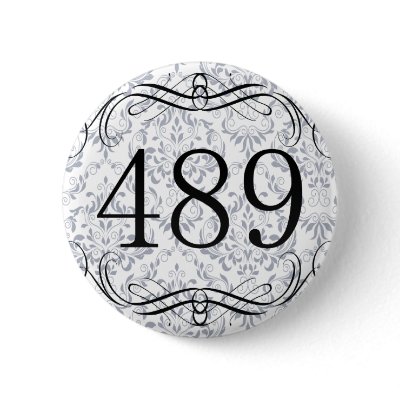 489 Area Code Buttons by AreaCodes