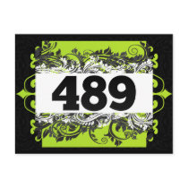 489 POST CARDS