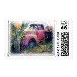 48' Chevy Truck postage