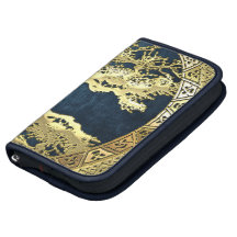 [48] Golden Celtic Tree of Life Organizers
