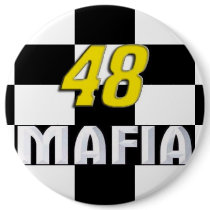 48 Mafia Button by AmyluvsJJ 48 Mafia Button