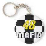 48 Mafia Keychain