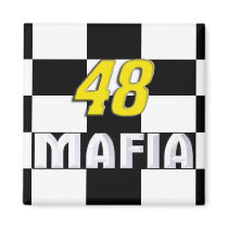 48 Mafia Magnet by AmyluvsJJ 48 Mafia Magnet