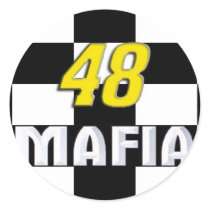 48 Mafia Stickers by AmyluvsJJ 48 Mafia Stickers