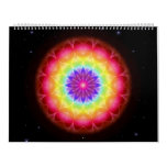 48 Mandalas as a ring binder Calendar