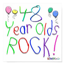 48 Year Olds Rock ! posters