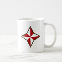 48th Infantry Division Insignia Mug