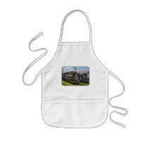4919 - Pennsylvania Railroad electric locomotive aprons