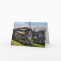 4919 - Pennsylvania Railroad electric locomotive cards by suburbanscenes 4919 - Pennsylvania Railroad electric locomotive cards
