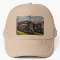 4919 - Pennsylvania Railroad electric locomotive hats by suburbanscenes 4919 - Pennsylvania Railroad electric locomotive hats