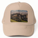 4919 - Pennsylvania Railroad electric locomotive hats