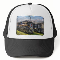 4919 - Pennsylvania Railroad electric locomotive hats