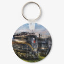 4919 - Pennsylvania Railroad electric locomotive keychains