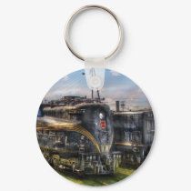 4919 - Pennsylvania Railroad electric locomotive keychains